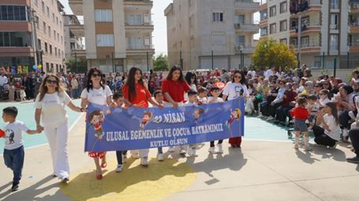 23 Nisan Ulusal Egemenlik ve Çocuk Bayramı